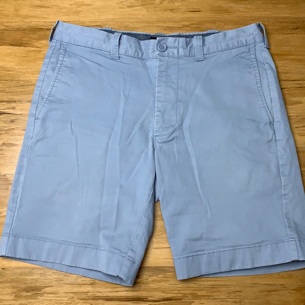J Crew Chino Shorts